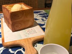 -绿茶餐厅(王府井永宁门店)