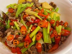 -新李记 · 口味菜馆(南郊公园店)