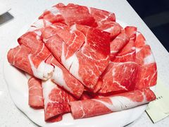 -福寿斋·老北京铜锅涮肉·烧烤(清岚店)