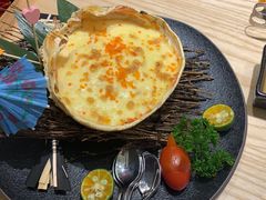 松叶蟹-松鱼亭·和牛烧肉(协鑫广场店)