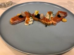 -L'Arome芳芳法国餐厅(仙林金鹰店)