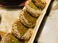 招牌绿茶饼-绿茶餐厅(领展购物广场·中关村店)