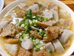 芋儿烩酥肉-九九牛肉馆(南山路店)