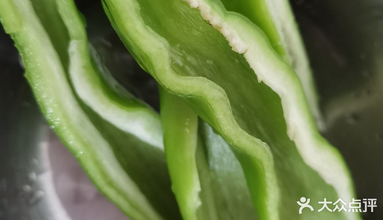 三餐[米饭]煎酿尖椒——你愿意为谁花时间？