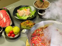 -湊湊火锅·茶憩(南京万象天地店)