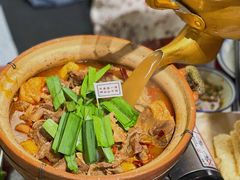-沙胆彪炭炉牛杂煲(成都玉林店)