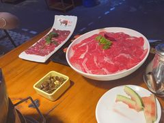 -捞围鲜·港式打边炉(海阳路店)