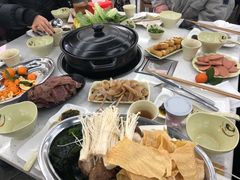 -牛知府云南菌汤鲜牛肉火锅(肖家湾店)