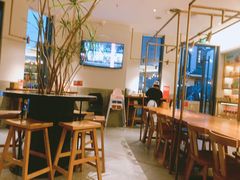 大堂-村外有星光小食铺(长嘉汇店)