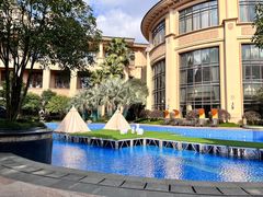 -上海浦东星河湾酒店