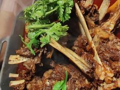 -杨氏青龙虾·羊蝎子(金盛路总店)
