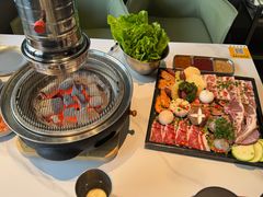 -范儿·嫂子烤肉·精致炭火烤肉(长治路店)