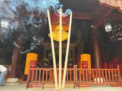 -灵岩山风景区