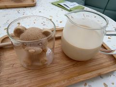 正山小种奶茶-大树餐厅(环球港店)