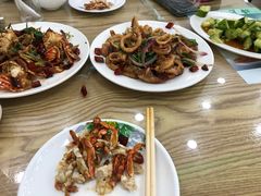 -聚德福海鲜家常菜(刘庄店)