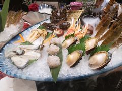 -金陵饭店 56F 家·海鲜火锅餐厅