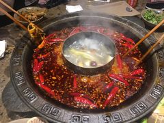 -重庆渝达老火锅(春熙路店)