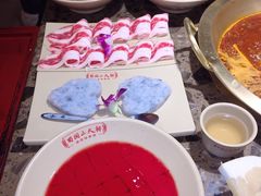 -蜀国大将老火锅(江北店)