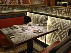 -新白鹿餐厅(松江开元地中海店)