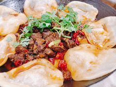 -金良酸菜鱼(宁海路总店)