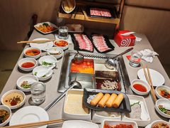 -海底捞火锅(CBD安泰广场店)