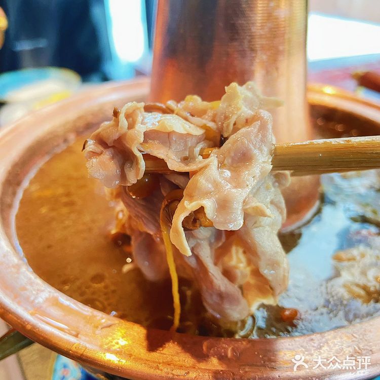 聚宝源,北京老字号涮肉入驻西安啦!