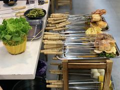 -杨家水浒烤肉(骆家庄店)