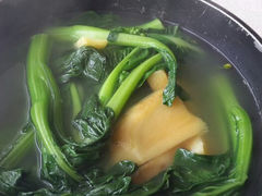 番薯煲菜心-海龙渔村(万江分店)
