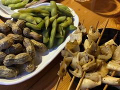 -腰子哥烤串(石佛营炫特店)