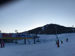 -长白山万达国际滑雪场
