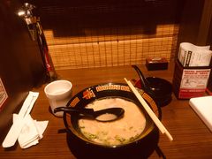 -一蘭拉面(铜锣湾店)