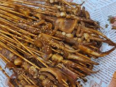 鱿鱼片-十里铺铁板鱿鱼