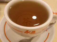 热西洋菜蜜-永盈茶餐厅(中山四路店)