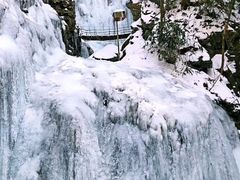 -藏龙百瀑风景区