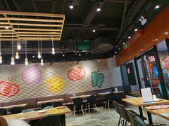 大堂-棒约翰比萨·意面(松江开元店)