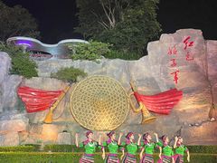 -三亚红色娘子军演艺公园景区