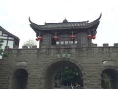 -南关石牌坊古镇