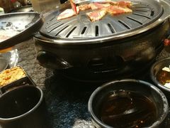 -九田家黑牛烤肉料理(太阳城店)