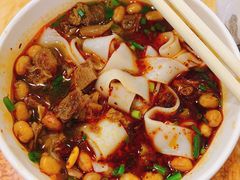 牛肚牛腩手工粉-覃肥叔桂林米粉(粮道街店)