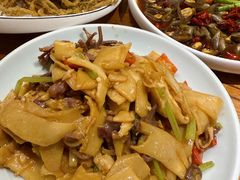 酸笋鸭胗-梦林夕烧酒档
