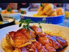 -上海金桥红枫万豪酒店-万豪中餐厅