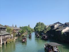 -乌镇西栅景区