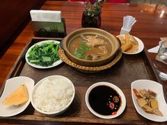 -花园咖啡厅(厦门美丽华大酒店)