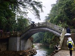 -广州市石门国家森林公园