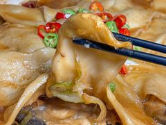 -木柴豆腐·活海鲜·鲁菜(岚山路店)