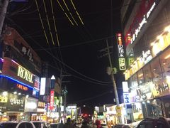 -宝健路步行街(Pedestrian Shopping Street)