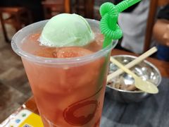 -黄师奶甜品店