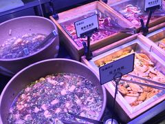 -盛江山自助料理(太原街万达店)