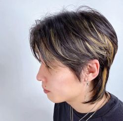 -SY COLOUR专业烫染