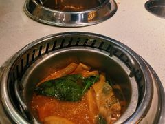 -龍歌自助小火锅(市南金茂湾店)